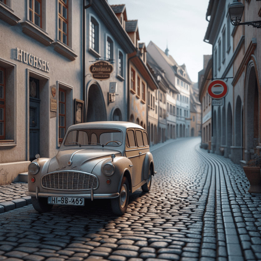 POL-S: Gegen geparkten Mitsubishi gefahren – Zeugen gesucht