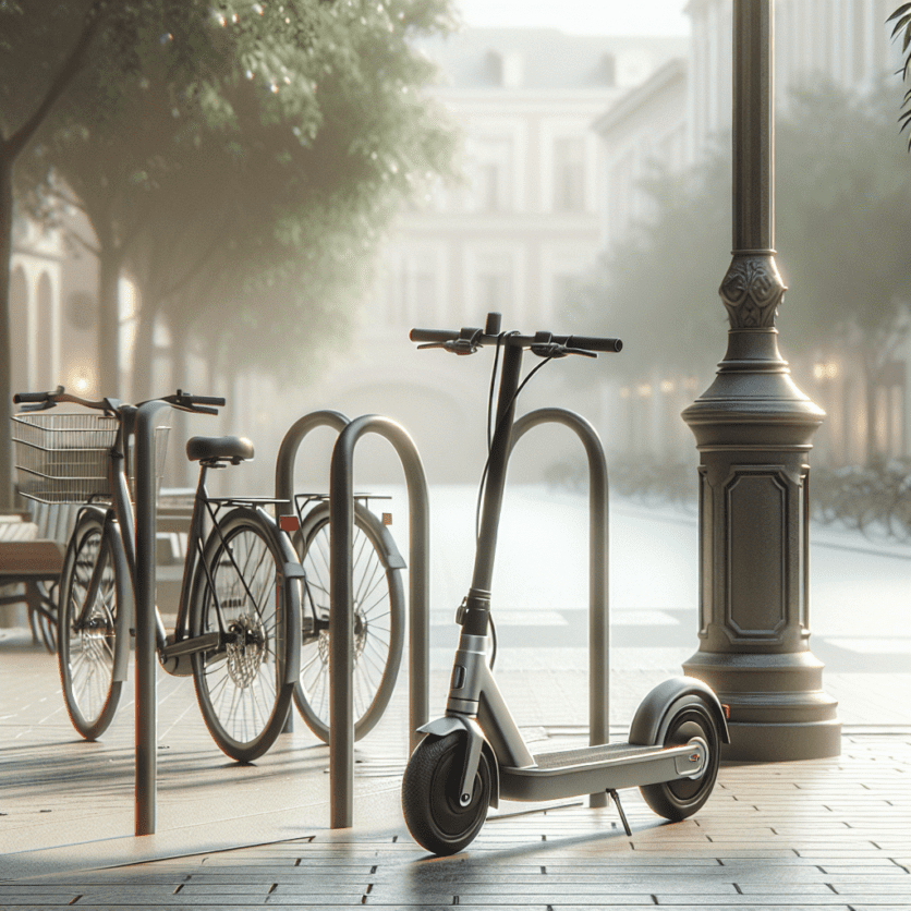 Bietigheim-Bissingen: E-Scooter gestohlen