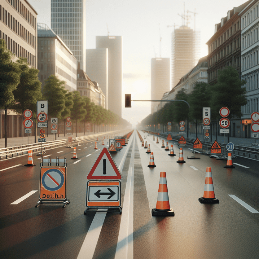 POL-BI: Zahlreiche Unfälle und Gefahrenstellen