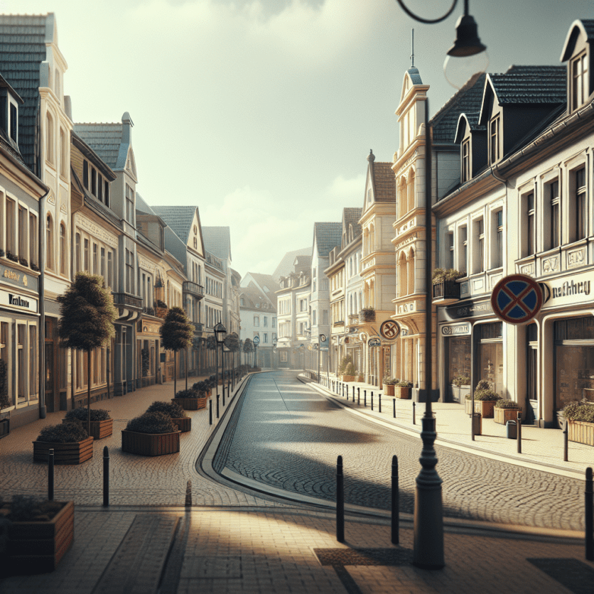 Bad Bentheim: Motorradfahrer flüchtet vor Verkehrskontrolle