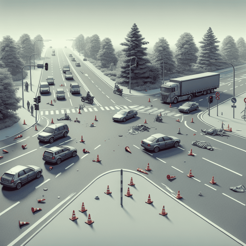 Radolfzell am Bodensee: Unfallflucht an der Friedrich-Werber-Straße am 15.02.2026