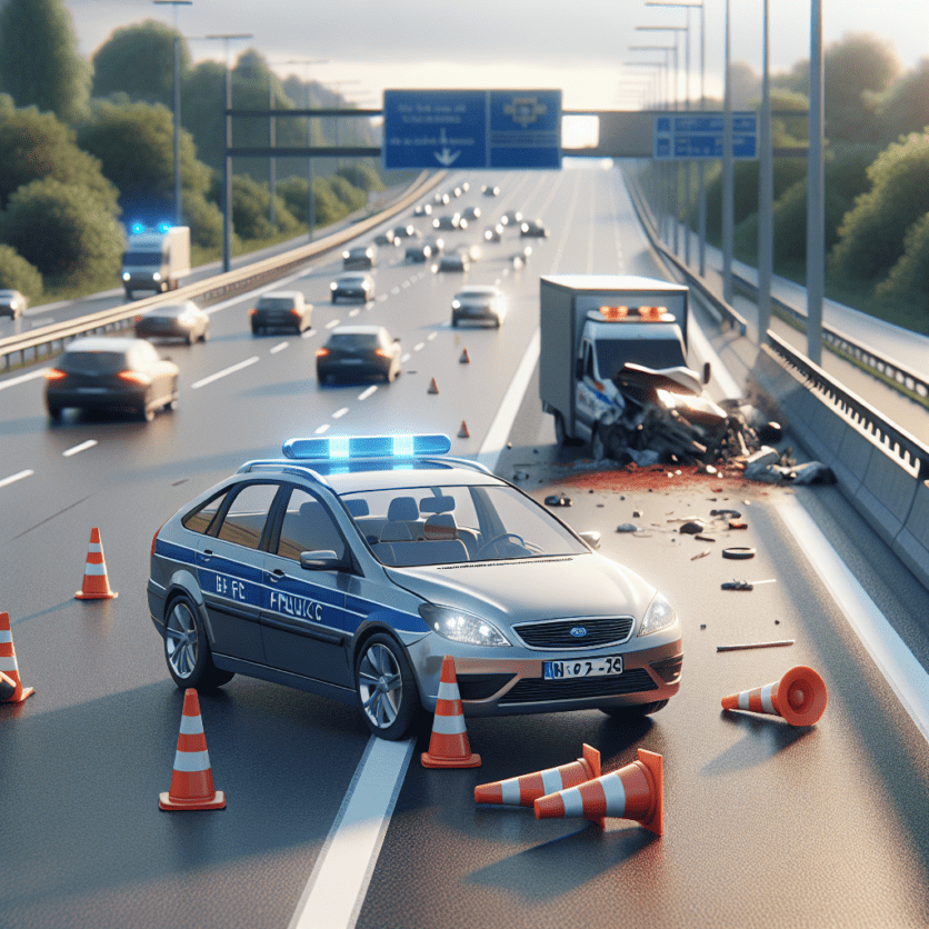 POL-W: W Schwerverletzte Fußgängerin nach Verkehrsunfall