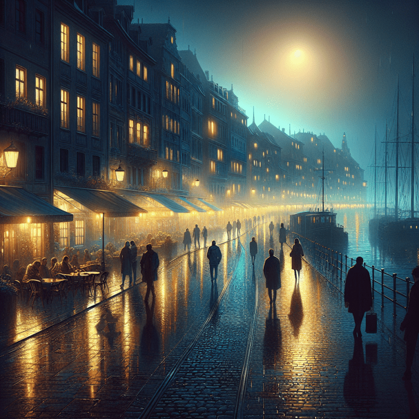 Bremerhaven: Nächtliche Randalierer auf der Hafenstraße