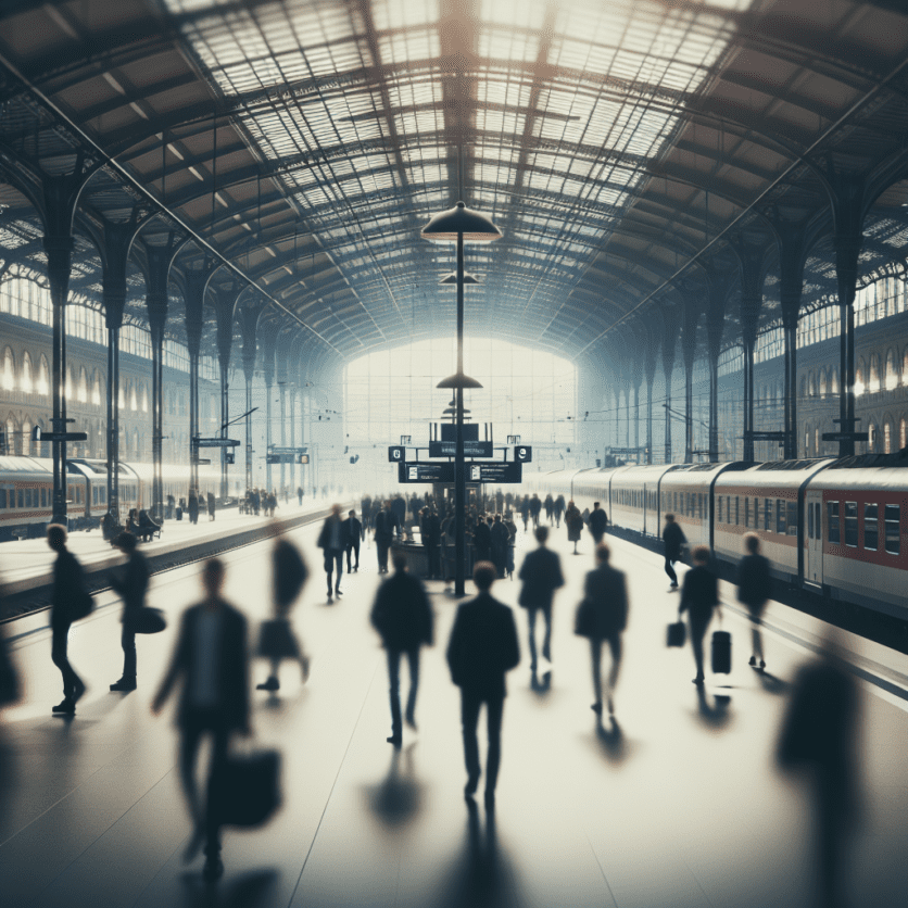 BPOLI S: Reisende rassistisch beleidigt – Bundespolizei sucht Zeugen