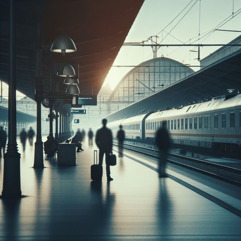 Weil: Reisender soll Zugbegleiter bedroht und beleidigt haben