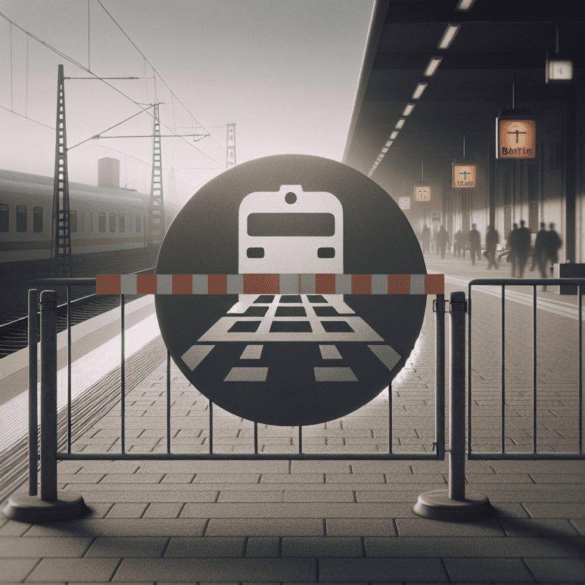 BPOLI S: Körperverletzung am Hauptbahnhof