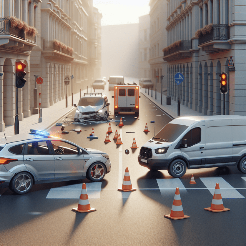 Ravensburg: In Gegenverkehr geraten – schwerer Verkehrsunfall