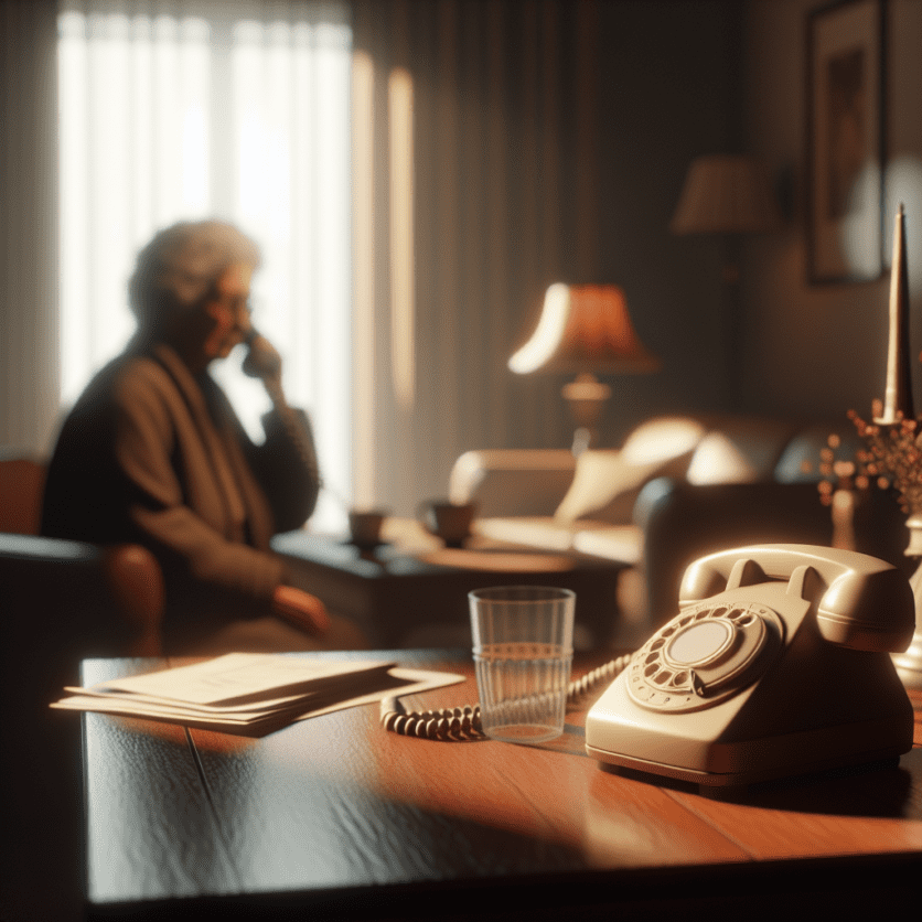 Ort nicht genannt: Schockanrufe in russischer Sprache – Zwei Seniorinnen um hohe Beträge gebracht – Zeugen gesucht