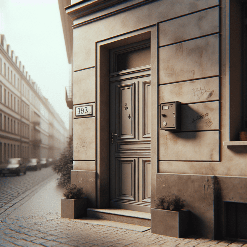 Forst: Nachbarin überrascht Einbrecher – Polizei sucht Zeugen