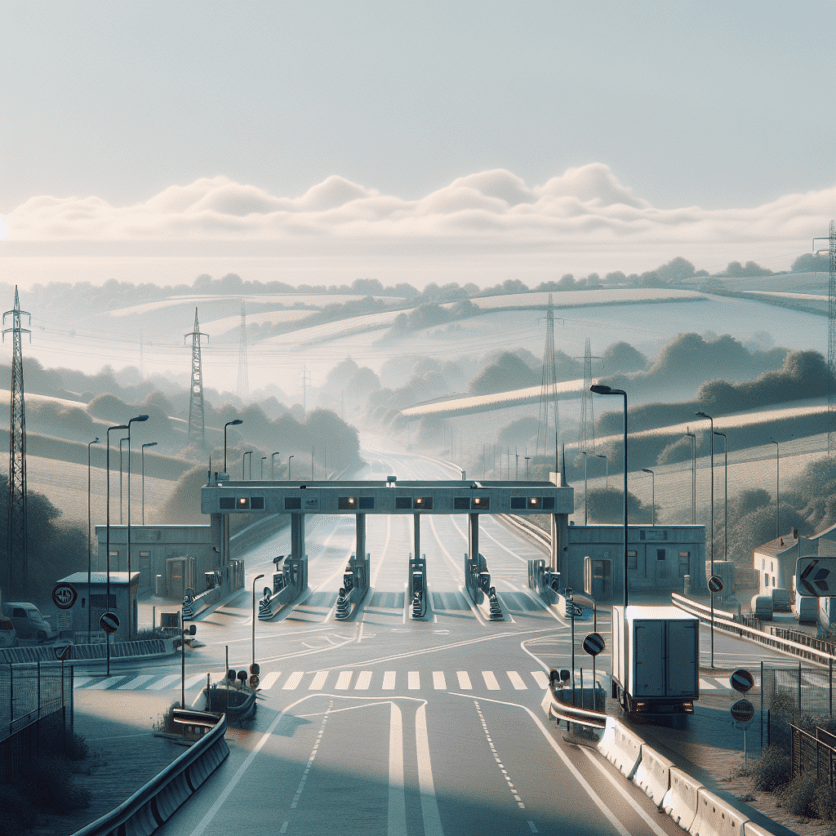 BPOLI EBB: Ohne Führerschein über die Grenze