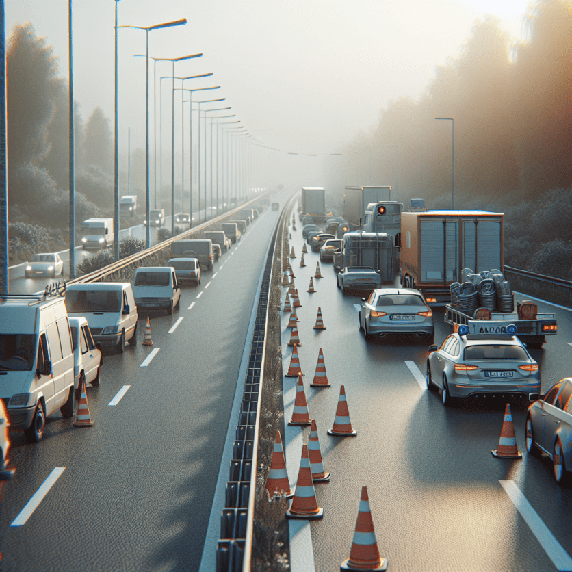 A 81 nahe Pleidelsheim: Zeugen nach Unfallflucht mit einem leicht verletzten 12-Jährigen gesucht