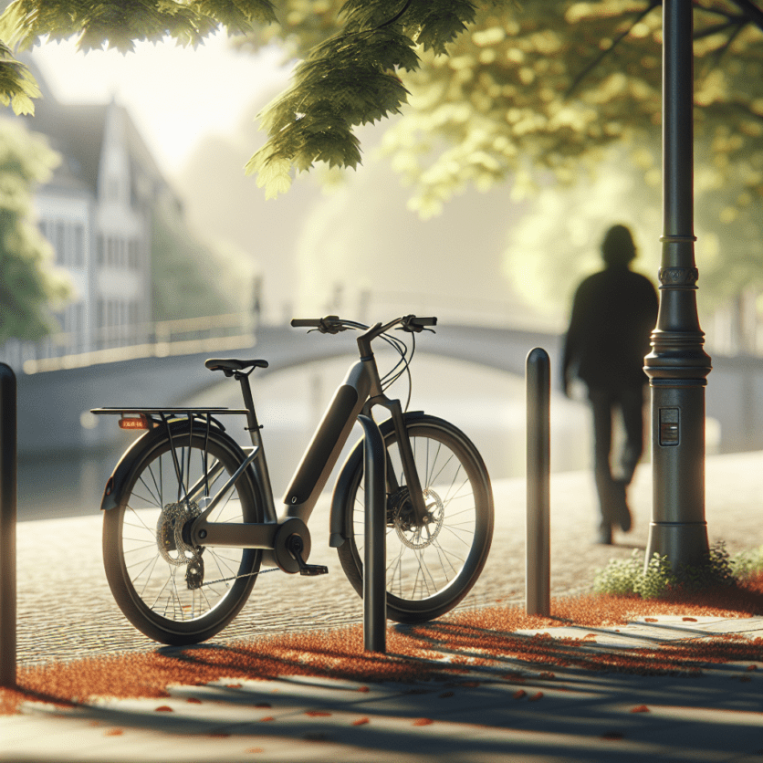 Heidelberg: E-Bike neben Besitzerin entwendet – Zeugenaufruf