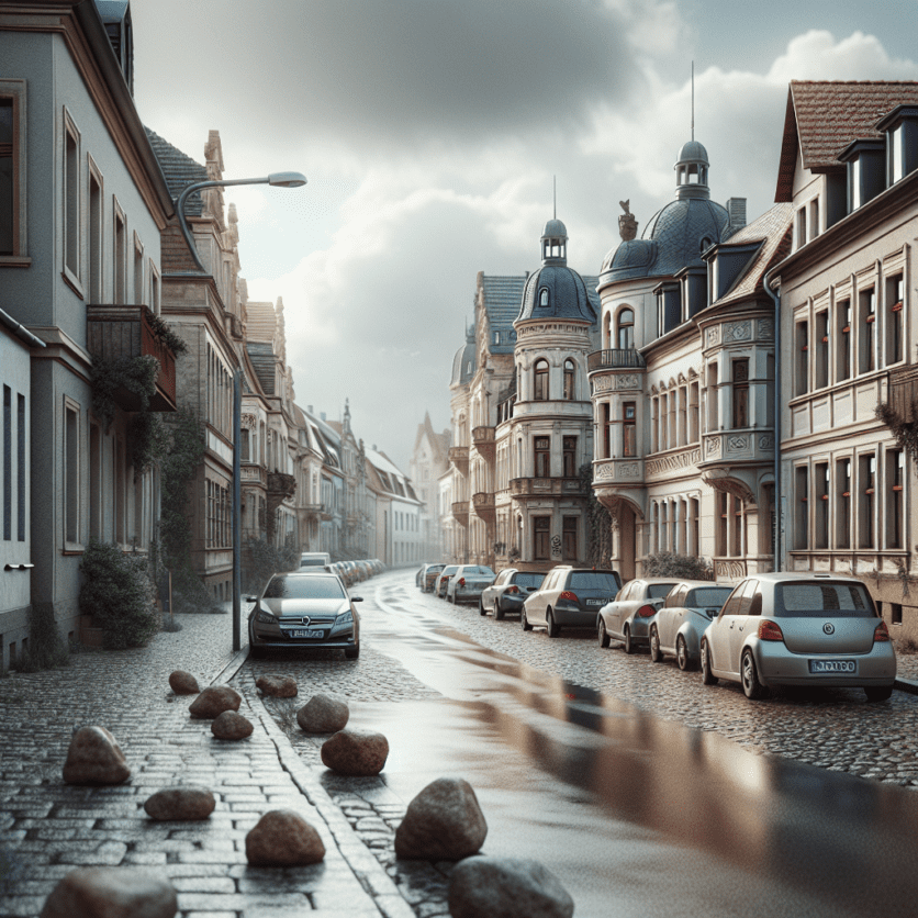 Bonn-Poppelsdorf: Autos mit Steinen beworfen – Polizei ermittelt und sucht Geschädigte