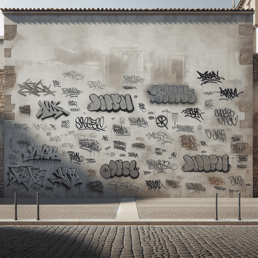 BPOLD-B: Bundespolizei stellt Graffiti-Duo