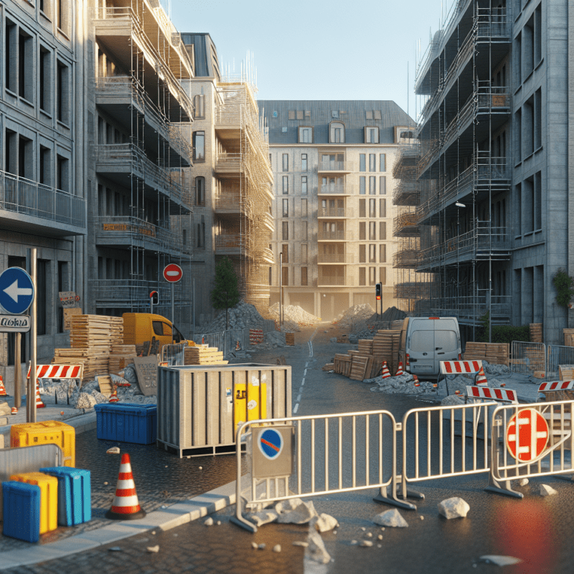 POL-GT: Rohbaueinbruch – Täter auf frischer Tat gestellt