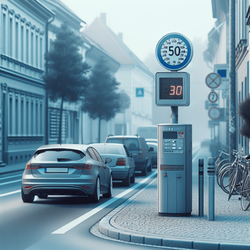 LPI-SLF: Geschwindigkeitskontrolle