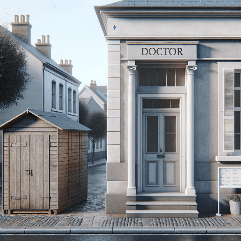 POL-LM: Arztpraxis von Einbrechern heimgesucht +++ Schuppen aufgebrochen +++ Alkoholisiert in den Graben gefahren