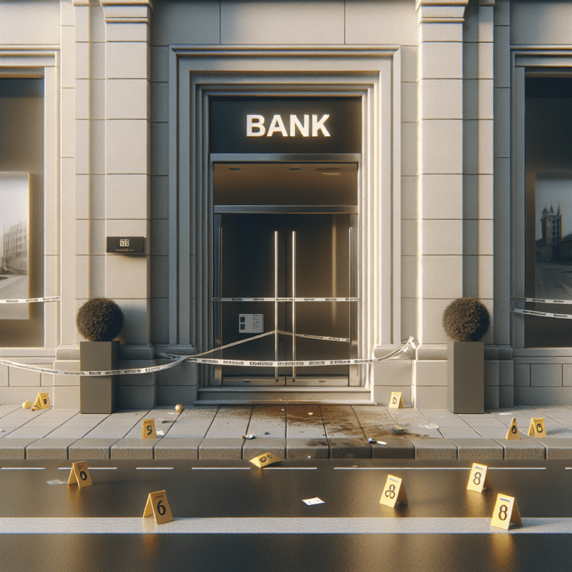 Bankeinbruch in Stuhr – Polizei setzt Ermittlungsgruppe EG Gitter ein