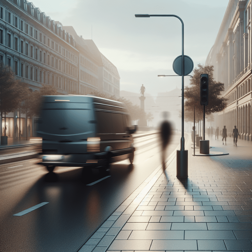 Walsrode/Krelingen: Fußgänger touchiert