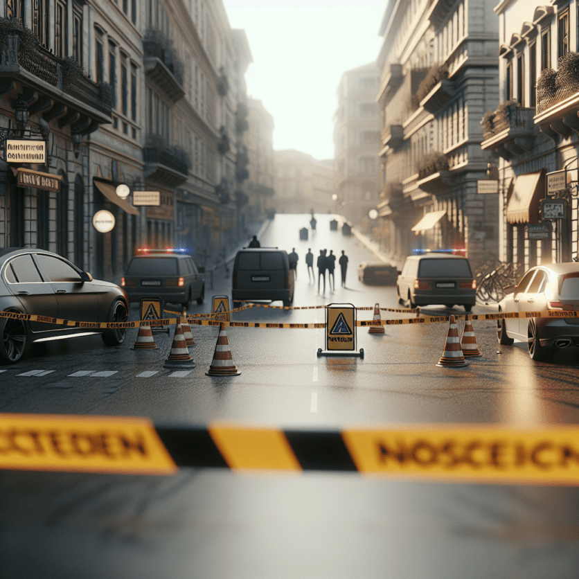 POL-WI: Widerstand gegen Stadtpolizisten, Diebstahl eines hochwertigen Fahrzeugs und Einbrüche im Stadtgebiet