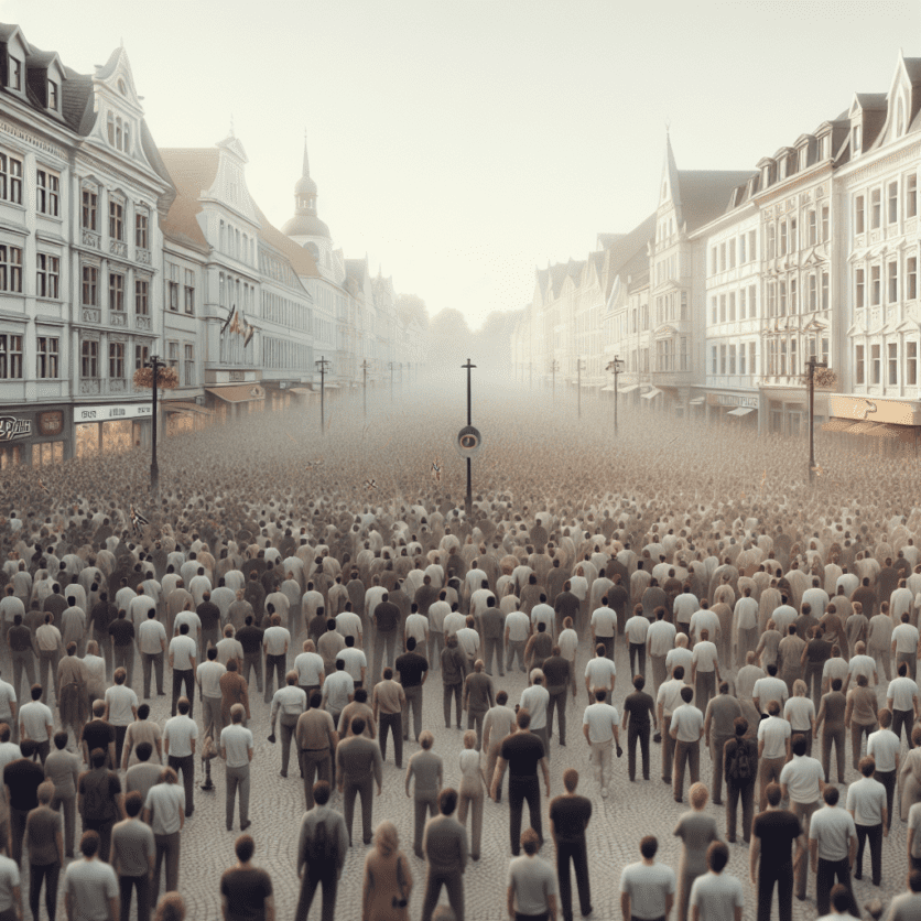 Kreis Warendorf: Erste Bilanz am Rosenmontag – friedlich feiernde Jecken