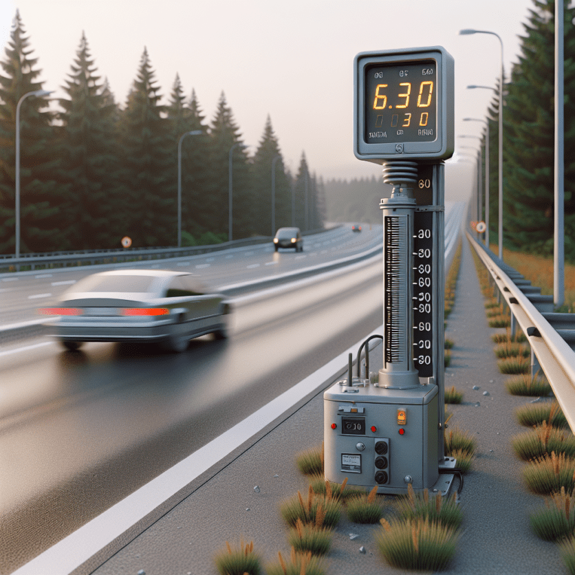 POL-MK: Geschwindigkeitsmessung der Polizei