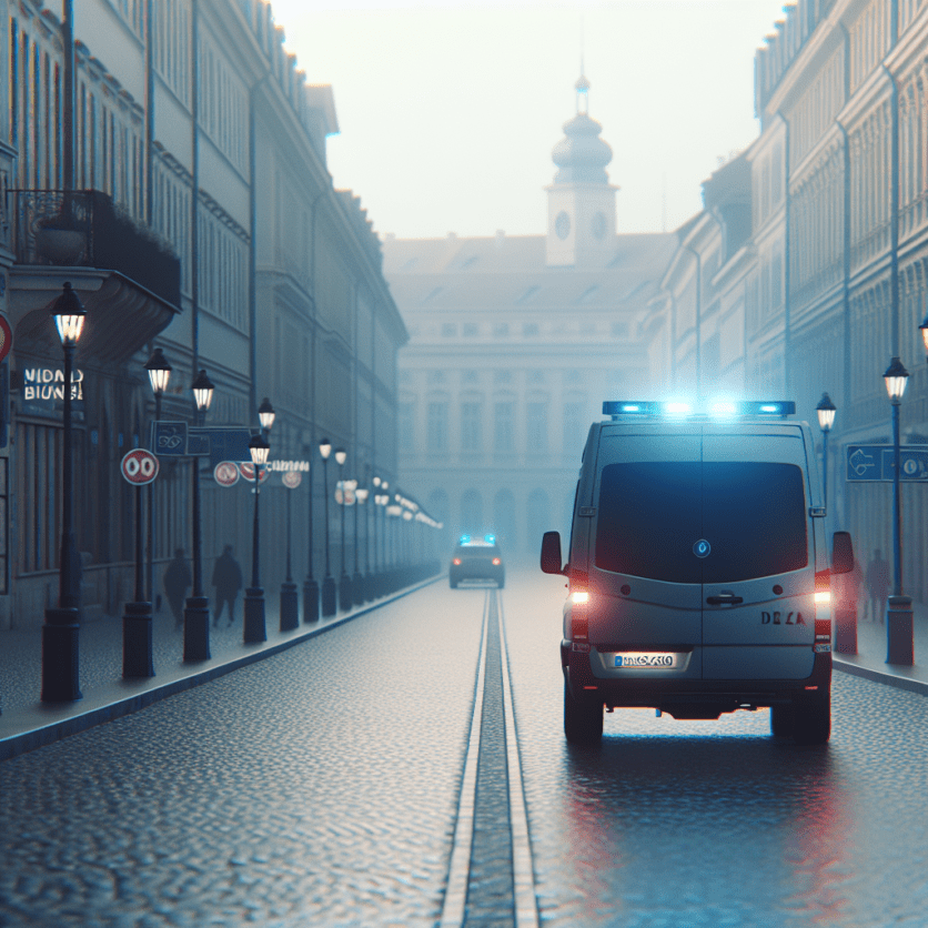 POL-HAM: Erfolglose Flucht vor der Polizei in Hamburg