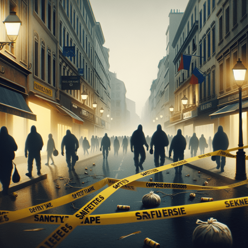 POL-HAM: Auf frischer Tat ertappt in Hamburg – Festnahme nach Zeugenhinweis