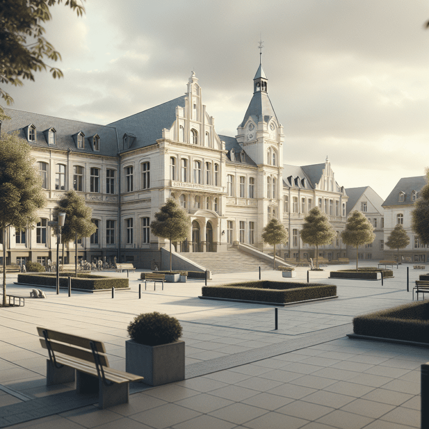 POL-MK: Einbrecher in Schule