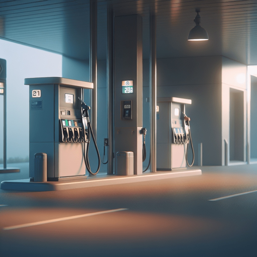 Kraftstoffdiebstahl im Landkreis Schwäbisch Hall