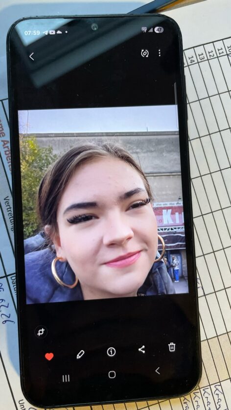 LPI-G: Öffentlichkeitsfahndung nach vermisster Person