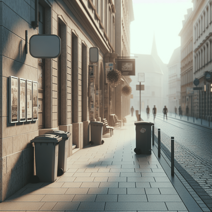 Main-Tauber-Kreis: Diebe unterwegs, Mülltonnenbrände, Walplakate beschädigt