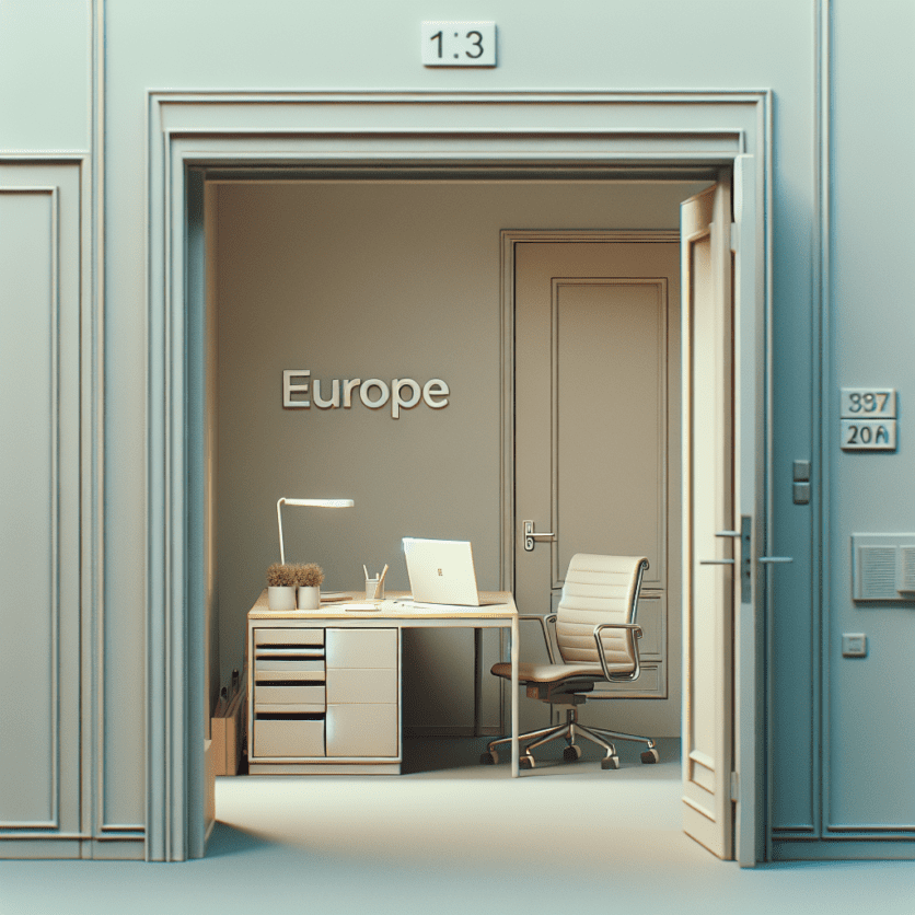 LPI-EF: Laptop bei Einbruch in Bürogebäude entwendet