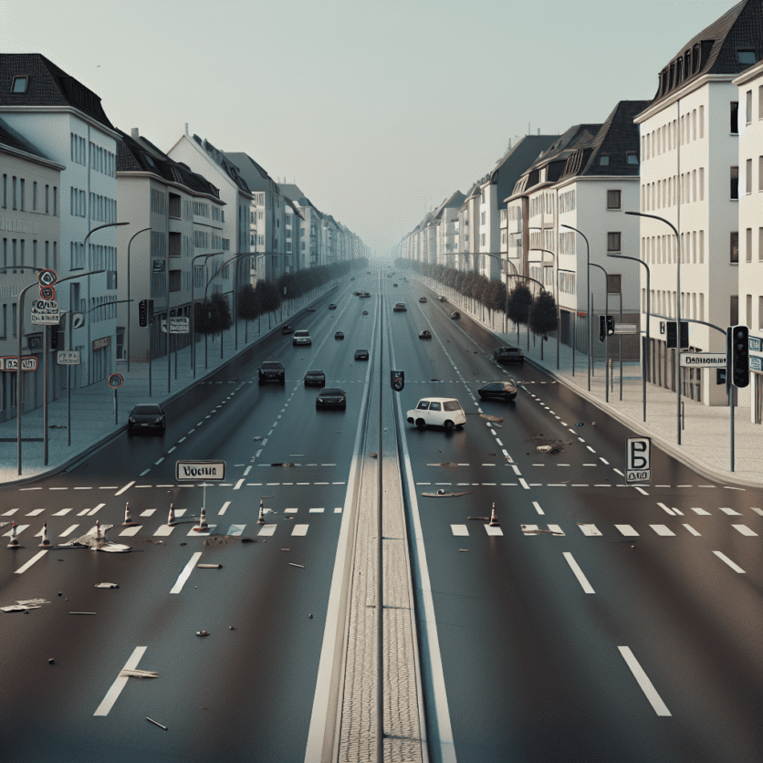 LPI-J: Fußgänger angefahren