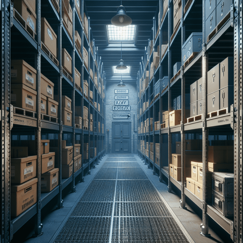 POL-WHV: Diebstahl aus Lagerraum