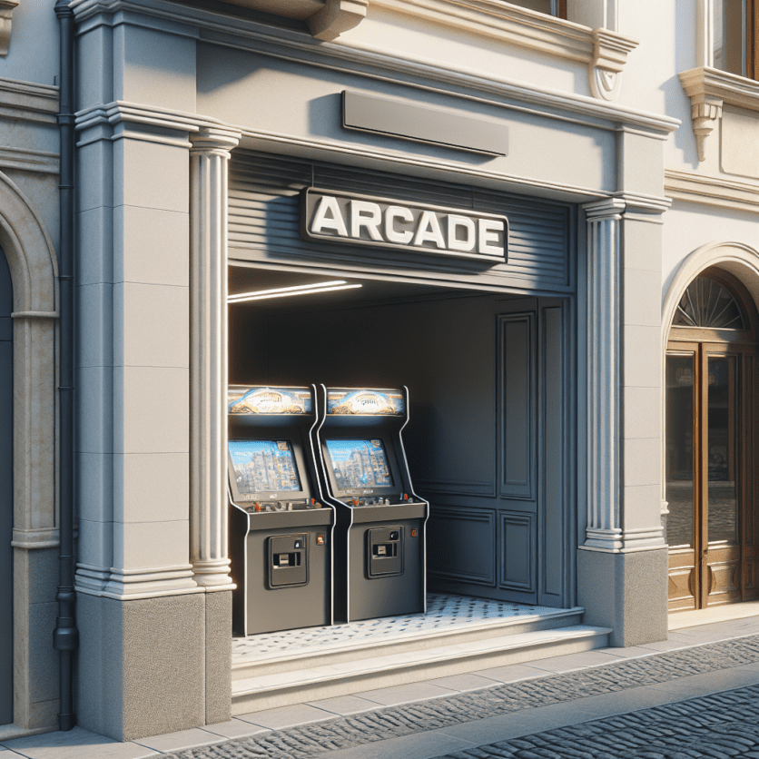 Solinger Innenstadt: Raub in Spielhalle – Zeugen gesucht