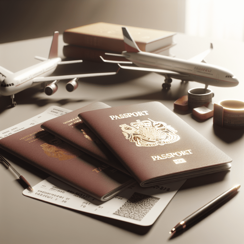 BPOLI EBB: Auf gültige Reisedokumente achten