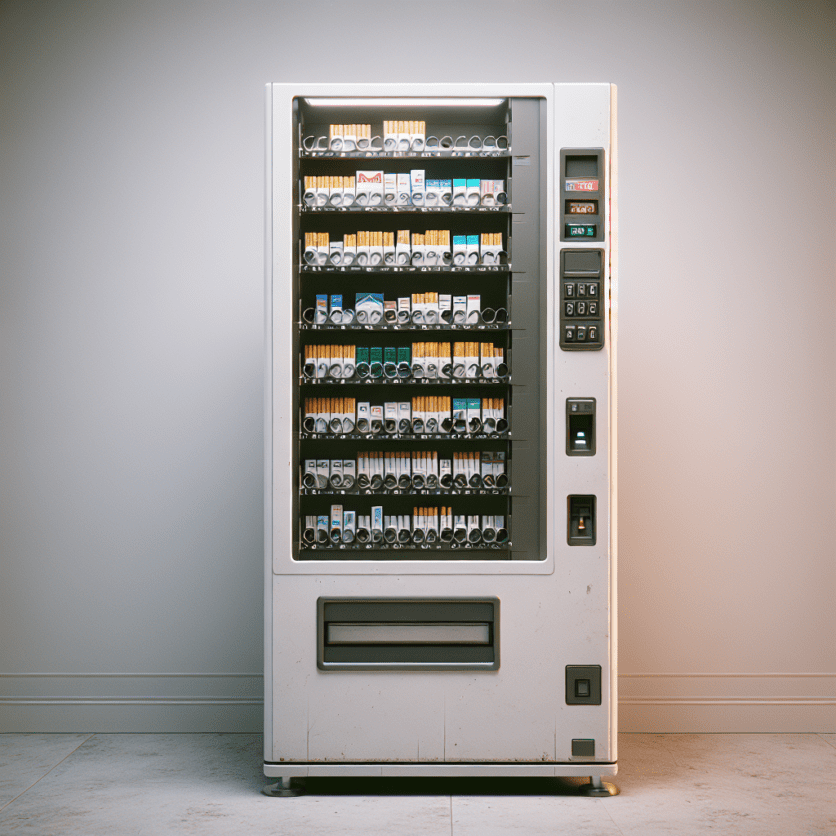 POL-EN: Schwelm: Zeugin ertappt Täter bei Zigarettenautomatenaufbruch – Flucht mit E-Scooter