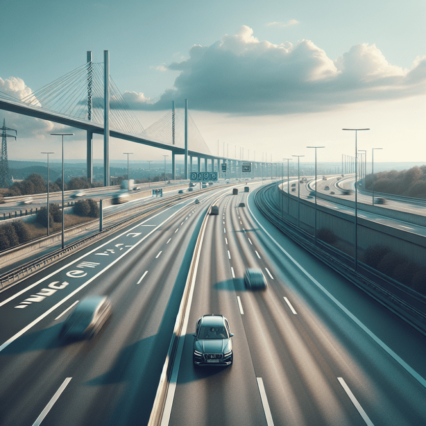 B73: Extreme Hochgeschwindigkeitsfahrt – Führerschein sichergestellt