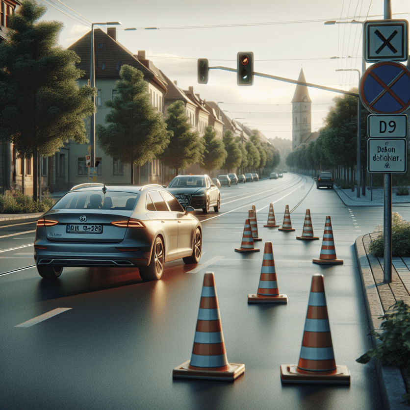 Schortens: Verkehrsunfall auf der B 210