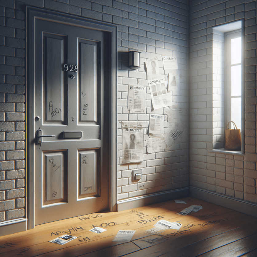 POL-GM: Bei Einbruch überrascht