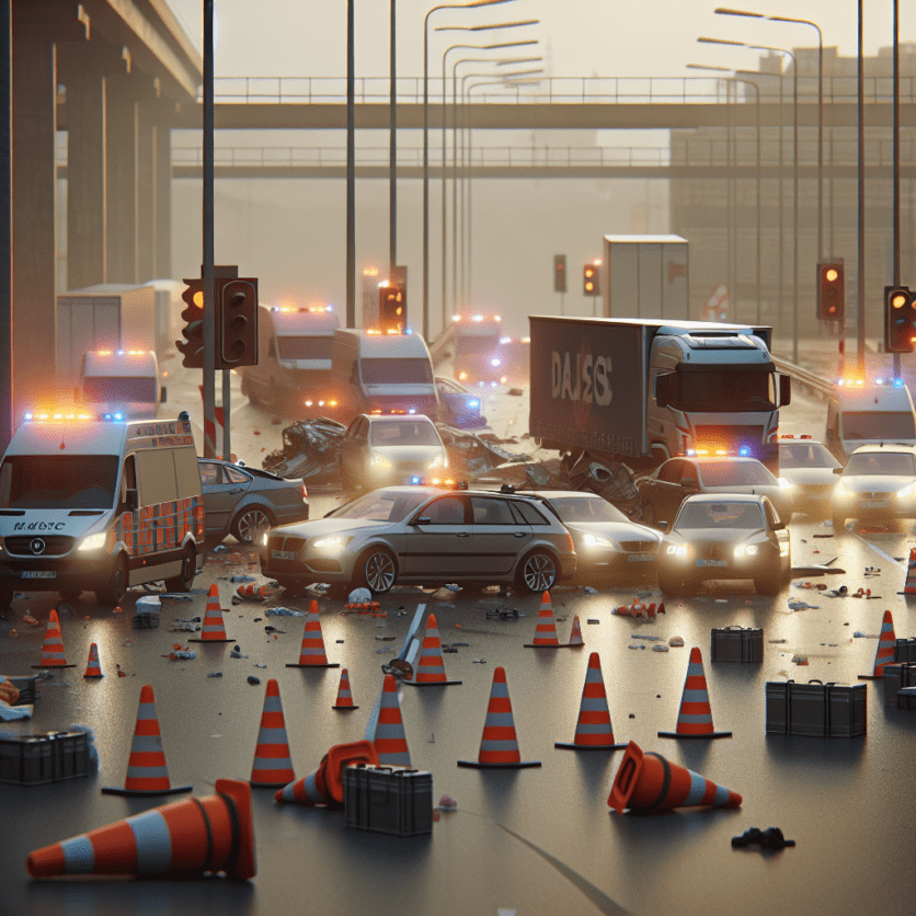 Stadt- und Landkreis Heilbronn: Unfälle und Sachbeschädigungen