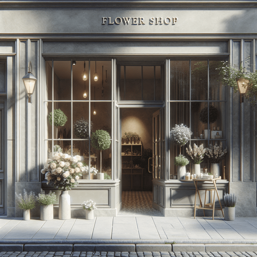 Leopoldshöhe – Asemissen: Bargeld bei Einbruch in Blumengeschäft entwendet