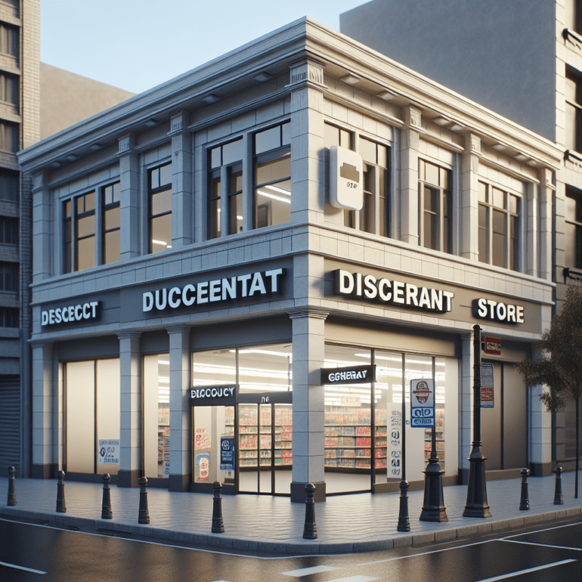 Hüttenheim: Versuchter Raub in Discounter – Zeugensuche