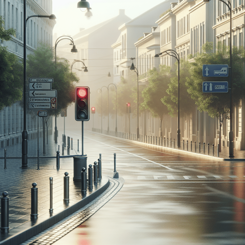 Konstanz: Streit wegen roter Ampel endet in Körperverletzung