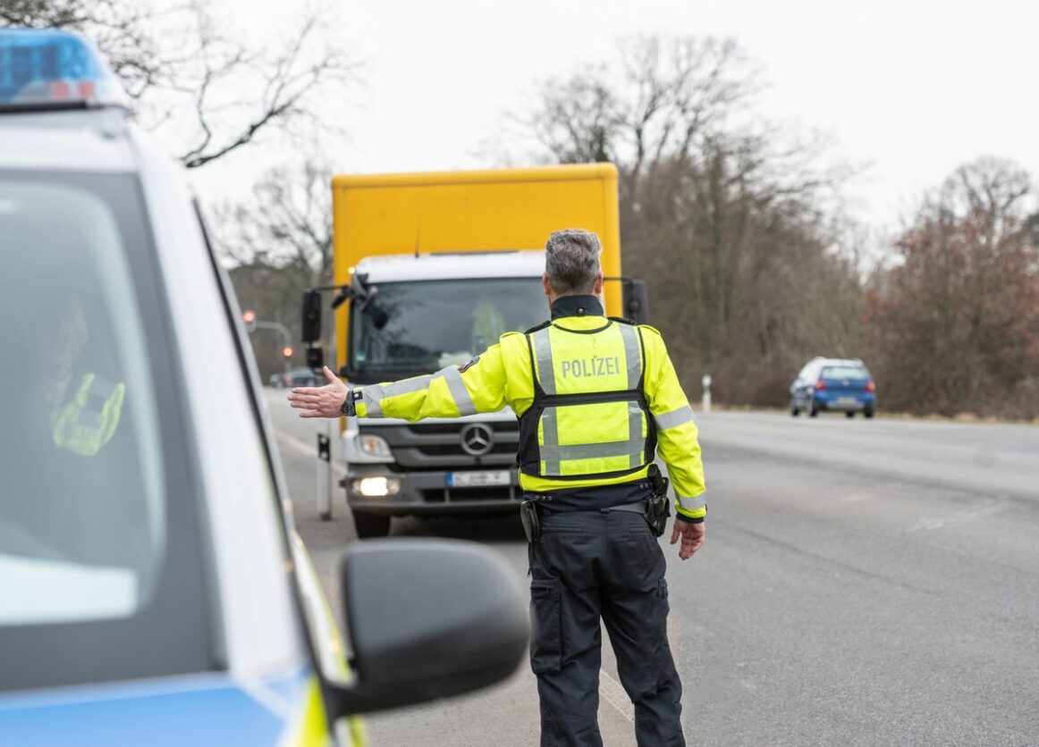 Kreis Recklinghausen und Bottrop: Viele Verstöße bei Kontrollen im Güterverkehr aufgefallen
