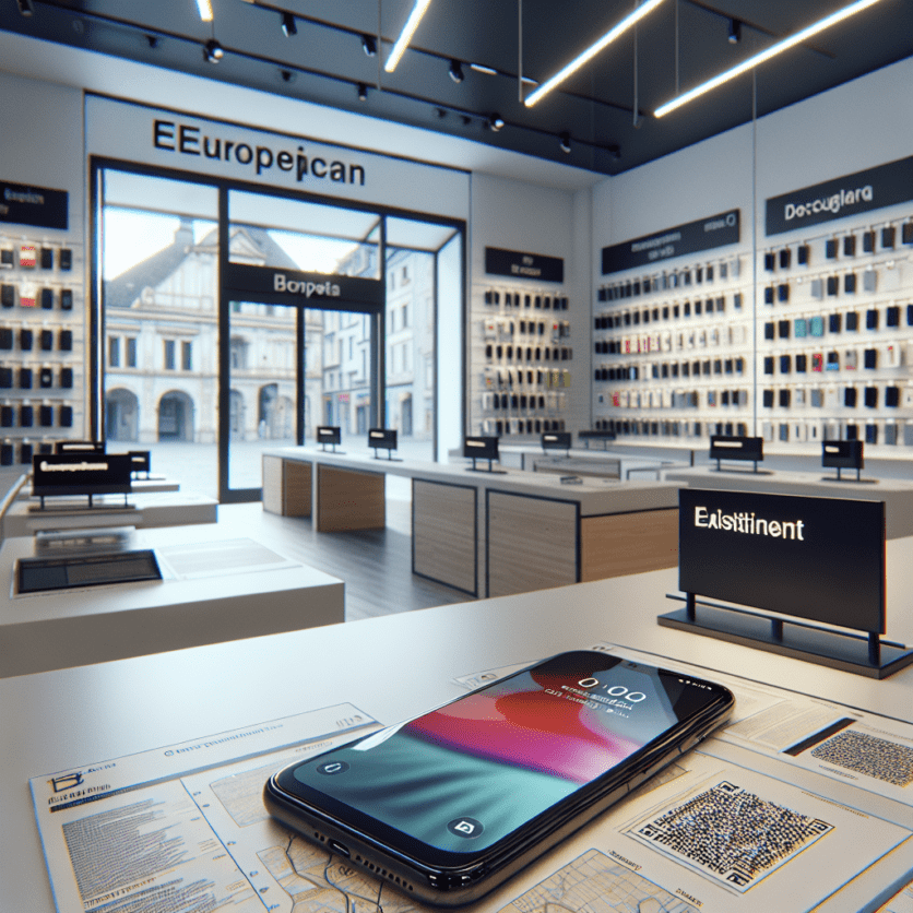 POL-HS: Unbekannte stehlen Smartphones in Mobilfunkgeschäft – Zeugensuche