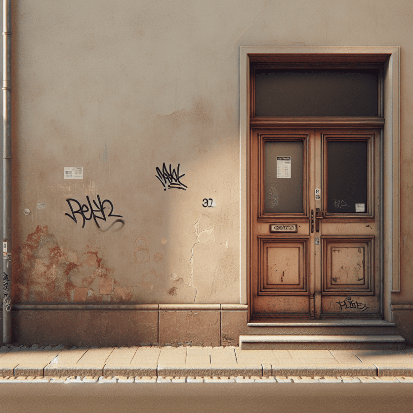 Apolda: Vandalismus und Beleidigung – Vorfall gemeldet