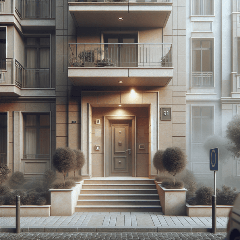 Frankfurt – Westend: Wohnungsbrand im Westend