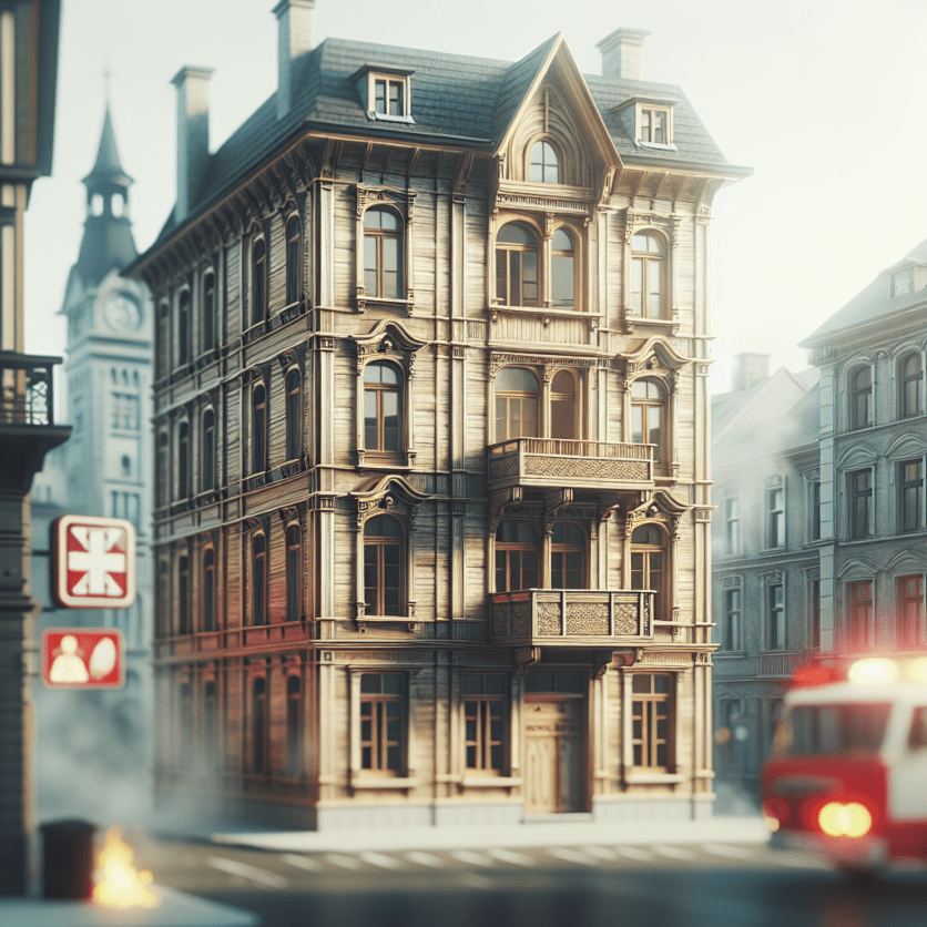 POL-PB: Fahrlässigkeit als vermutete Ursache für Brand einer Holzfassade